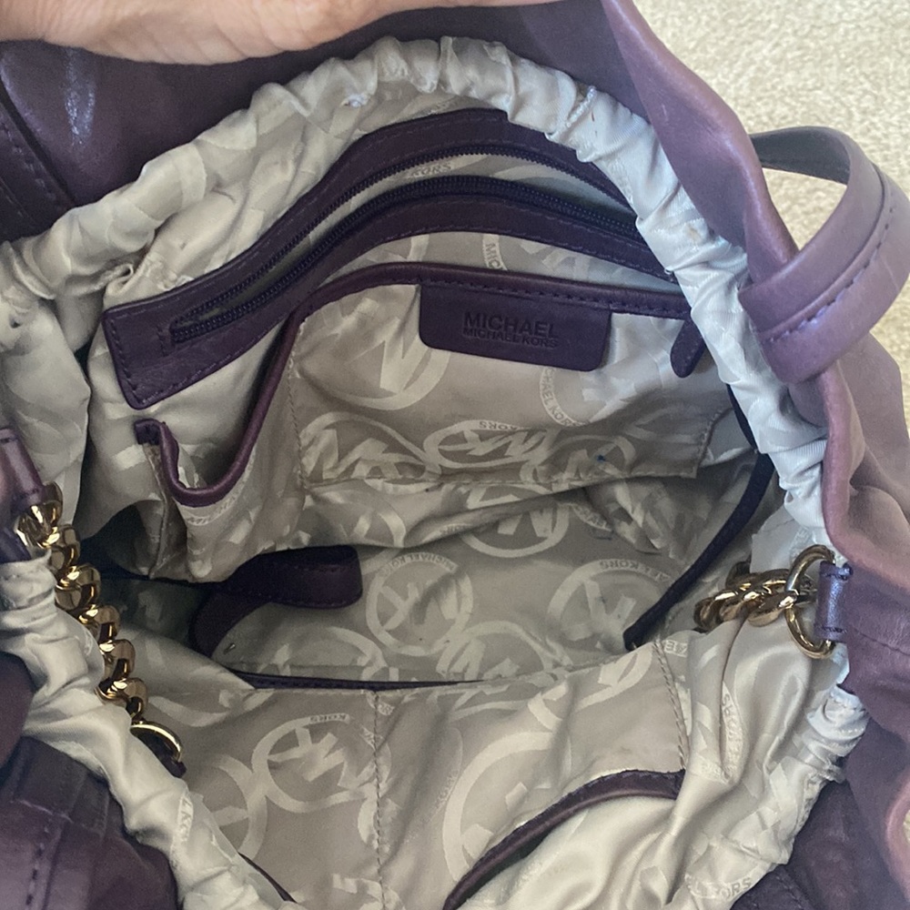 Used MK Purse - Picture 4 of 6